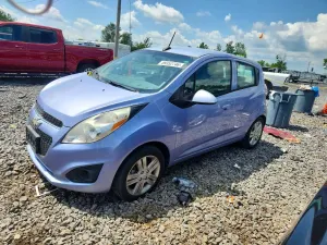Chevrolet Spark 1.2L 4 2014