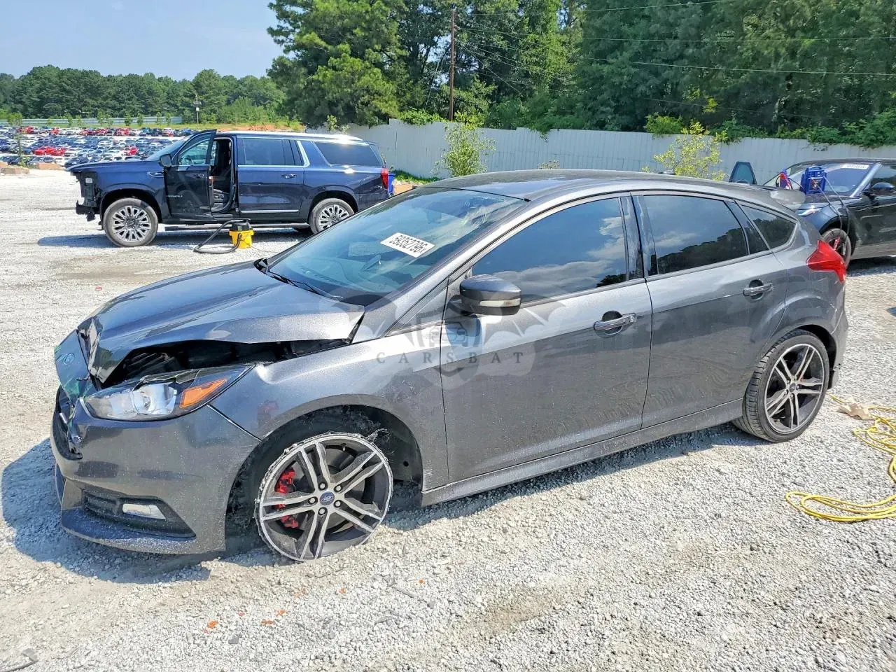 Ford Focus 2.0L 4 2018