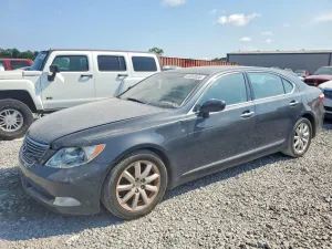 Lexus LS 4.6L 8 2008