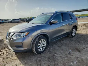 Nissan Rogue 2.5L 4 2020