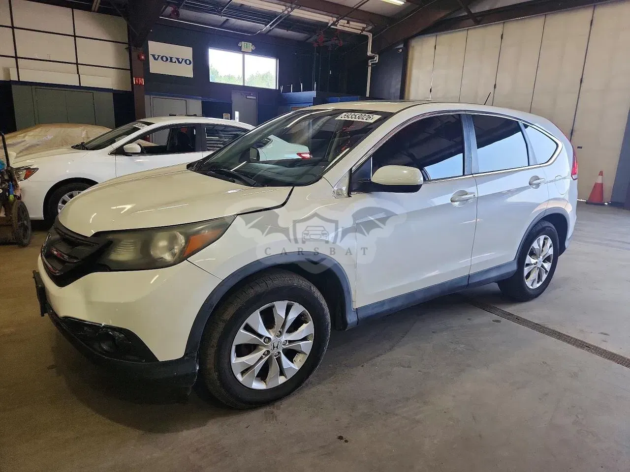 Honda CR-V 2.4L 4 2014