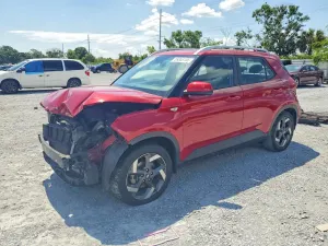 Hyundai Venue 1.6L 4 2021