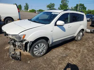 Mitsubishi Outlander 3.0L 6 2012