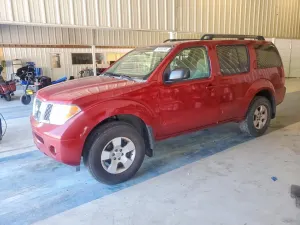 Nissan Pathfinder 4.0L 6 2006
