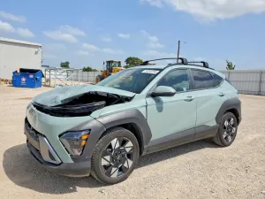 Hyundai Kona 2.0L 4 2024