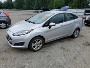 Ford Fiesta 1.6L 4 2014
