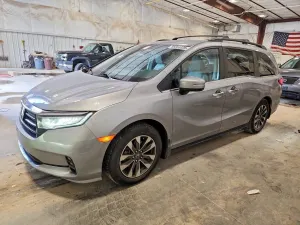 Honda Odyssey 3.5L 6 2023