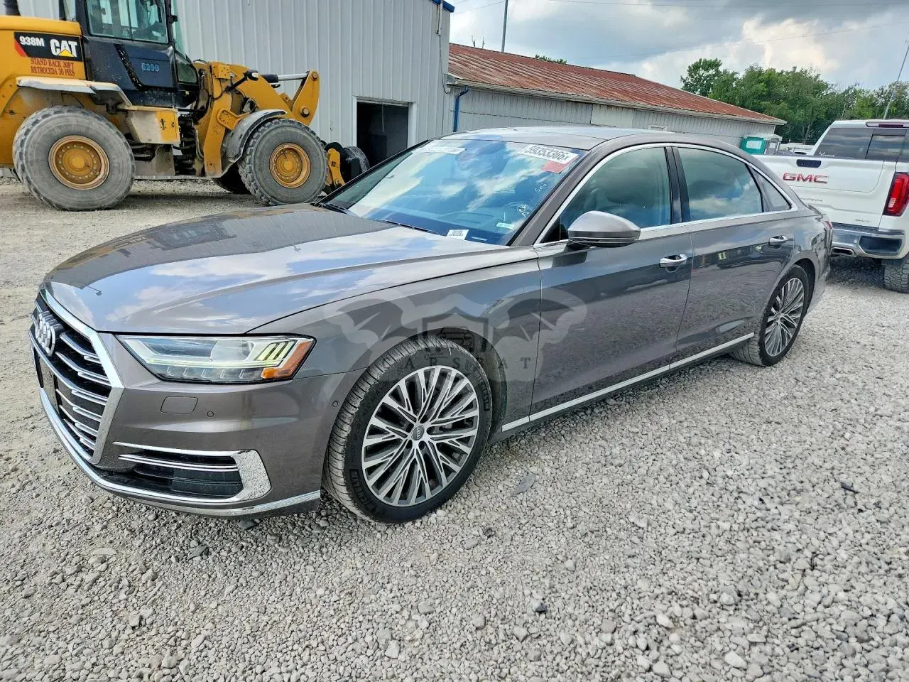 Audi A8 3.0L 6 2019