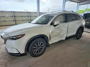 Mazda CX-9 2.5L 4 2021