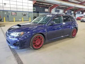 Subaru Impreza 2.5L 4 2013