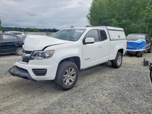 Chevrolet Colorado 3.6L 6 2020