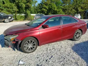 Toyota Camry 2.5L 4 2015