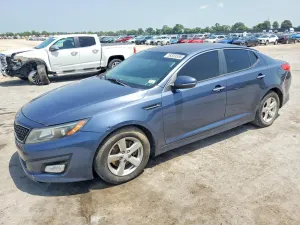 Kia Optima 2.4L 4 2015