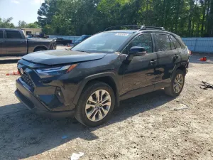 Toyota Rav4 2.5L 4 2024