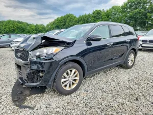 Kia Sorento 3.3L 6 2016