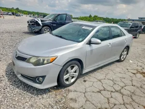 Toyota Camry 2.5L 4 2012