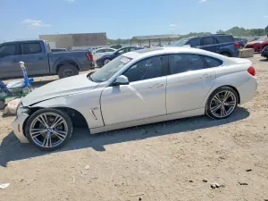 BMW 4 Series 2.0L 4 2017