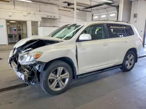 Toyota Highlander 3.5L 6 2008