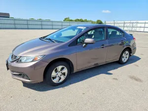 Honda Civic 1.8L 4 2015
