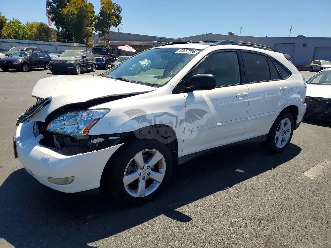 Lexus RX 3.3L 6 2004