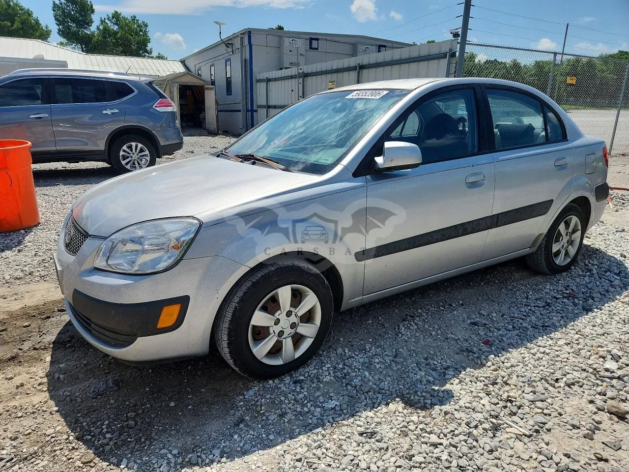 Kia Rio 1.6L 4 2006