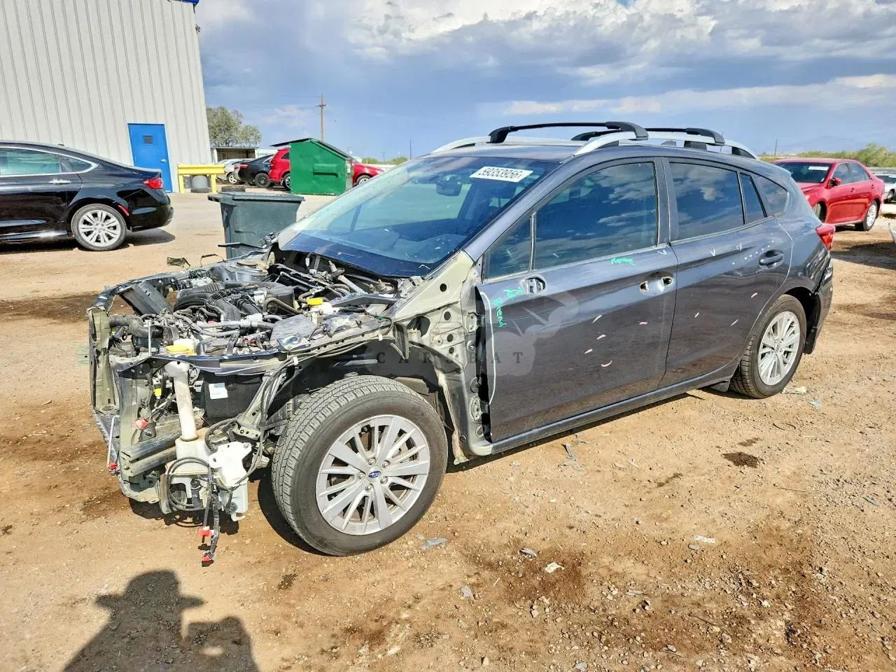 Subaru Impreza 2.0L 4 2018
