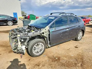 Subaru Impreza 2.0L 4 2018