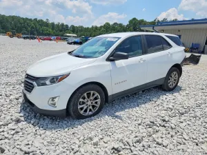 Chevrolet Equinox 1.5L 4 2020