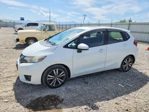 Honda Fit 1.5L 4 2016