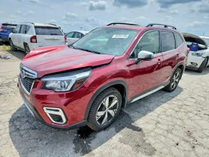 Subaru Forester 2.5L 4 2020