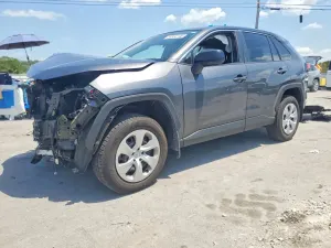 Toyota Rav4 2.5L 4 2023