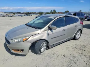 Ford Focus 2.0L 4 2015