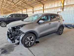 Kia Sportage 2.4L 4 2021