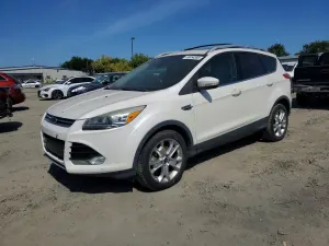 Ford Escape 2.0L 4 2016