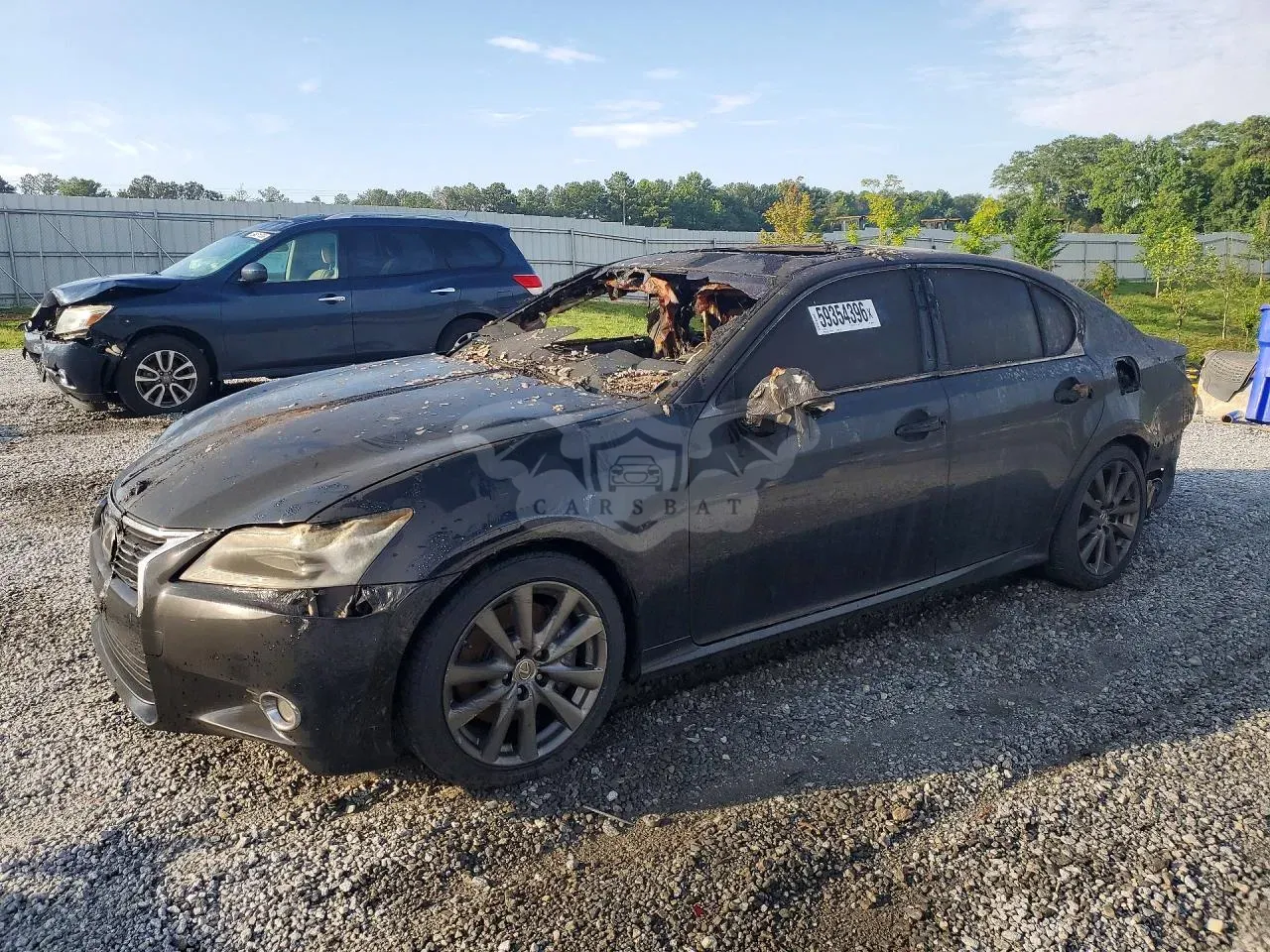 Lexus GS 3.5L 6 2014