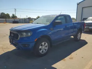 Ford Ranger 2.3L 4 2019