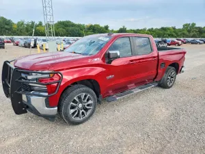 Chevrolet Silverado 1500 3.0L 6 2021