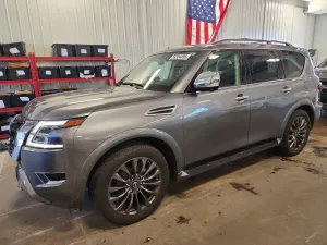Nissan Armada 5.6L 8 2023
