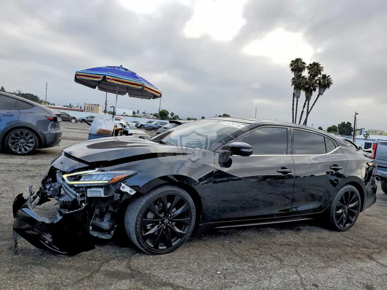 Nissan Maxima 3.5L 6 2023