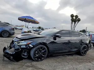 Nissan Maxima 3.5L 6 2023