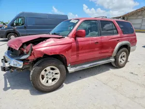 Toyota 4Runner 3.4L 6 2000