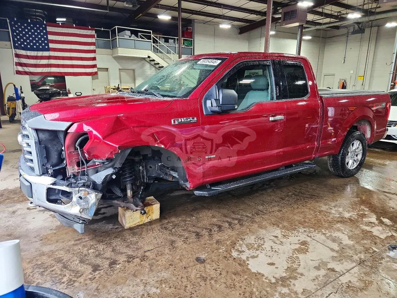 Ford F-150 3.5L 6 2017