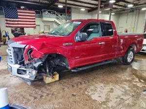 Ford F-150 3.5L 6 2017