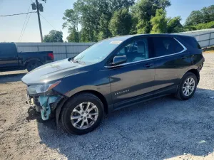 Chevrolet Equinox 1.5L 4 2020