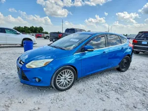 Ford Focus 2.0L 4 2014