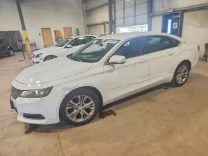 Chevrolet Impala 2.5L 4 2014
