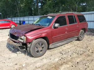 Chevrolet Trailblazer 4.2L 6 2005