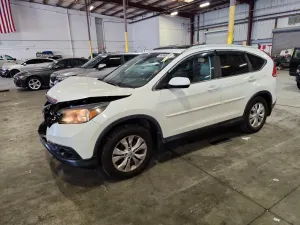 Honda CR-V 2.4L 4 2013
