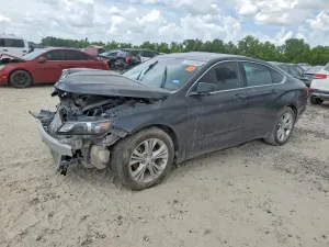 Chevrolet Impala 2.5L 4 2015