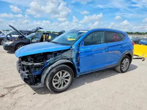 Hyundai Tucson 2.0L 4 2016